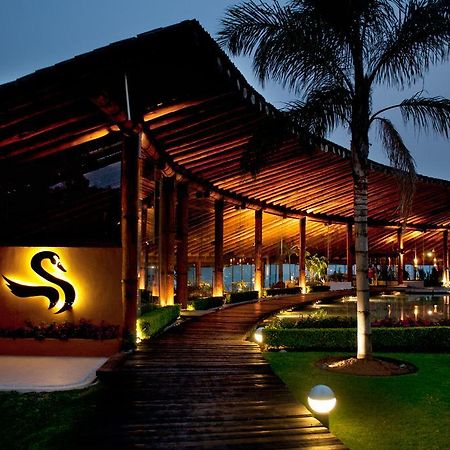 El Santuario Resort & Spa Valle de Bravo Kültér fotó
