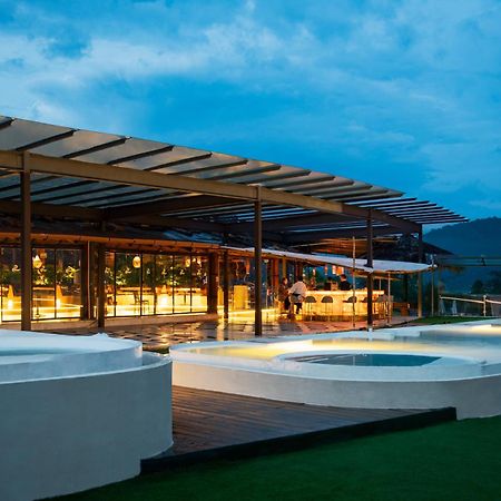 El Santuario Resort & Spa Valle de Bravo Kültér fotó