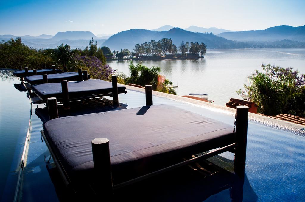 El Santuario Resort & Spa Valle de Bravo Kültér fotó