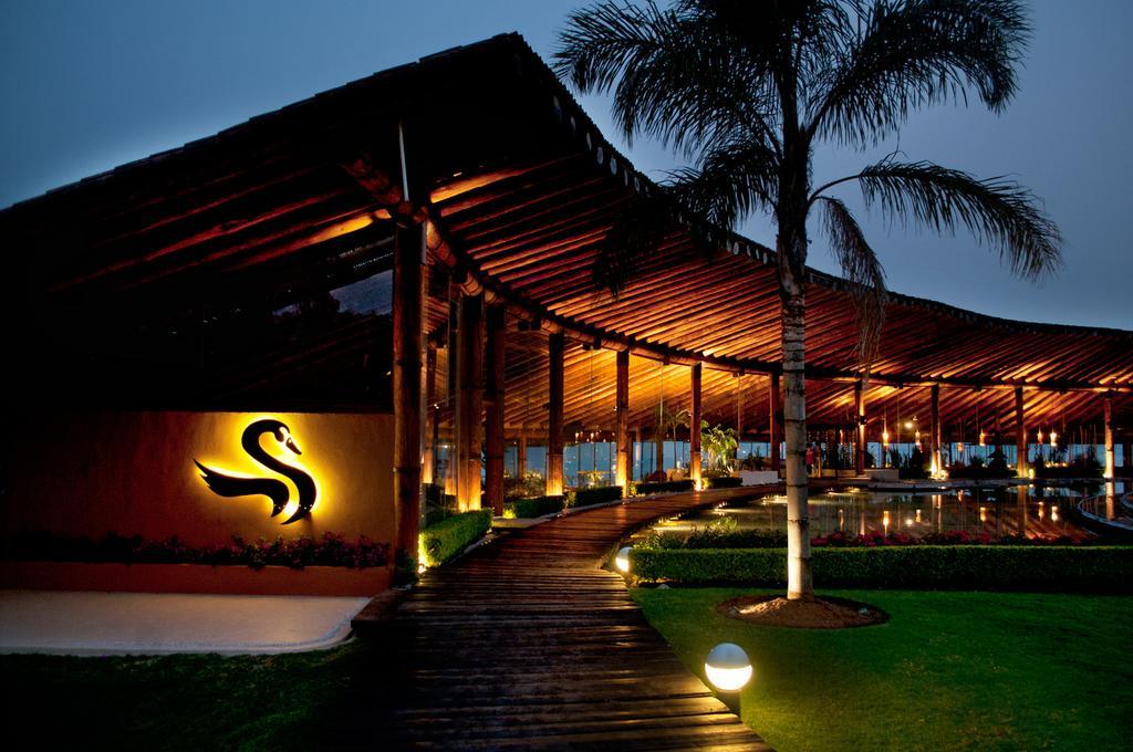 El Santuario Resort & Spa Valle de Bravo Kültér fotó