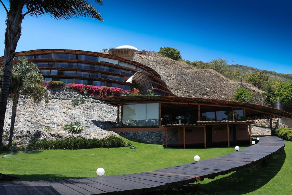 El Santuario Resort & Spa Valle de Bravo Kültér fotó