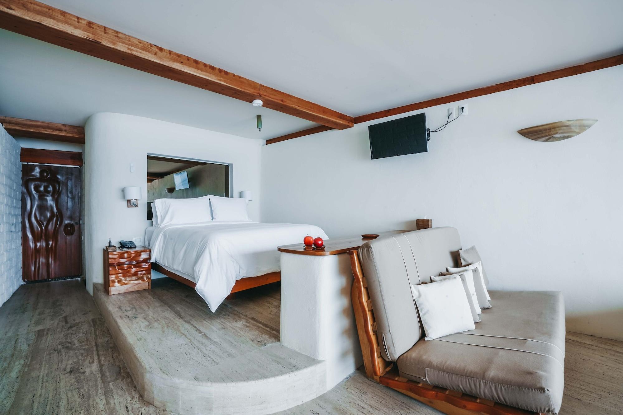 El Santuario Resort & Spa Valle de Bravo Kültér fotó