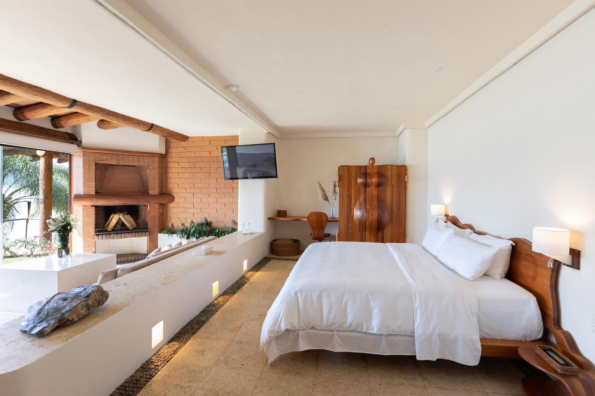 El Santuario Resort & Spa Valle de Bravo Kültér fotó