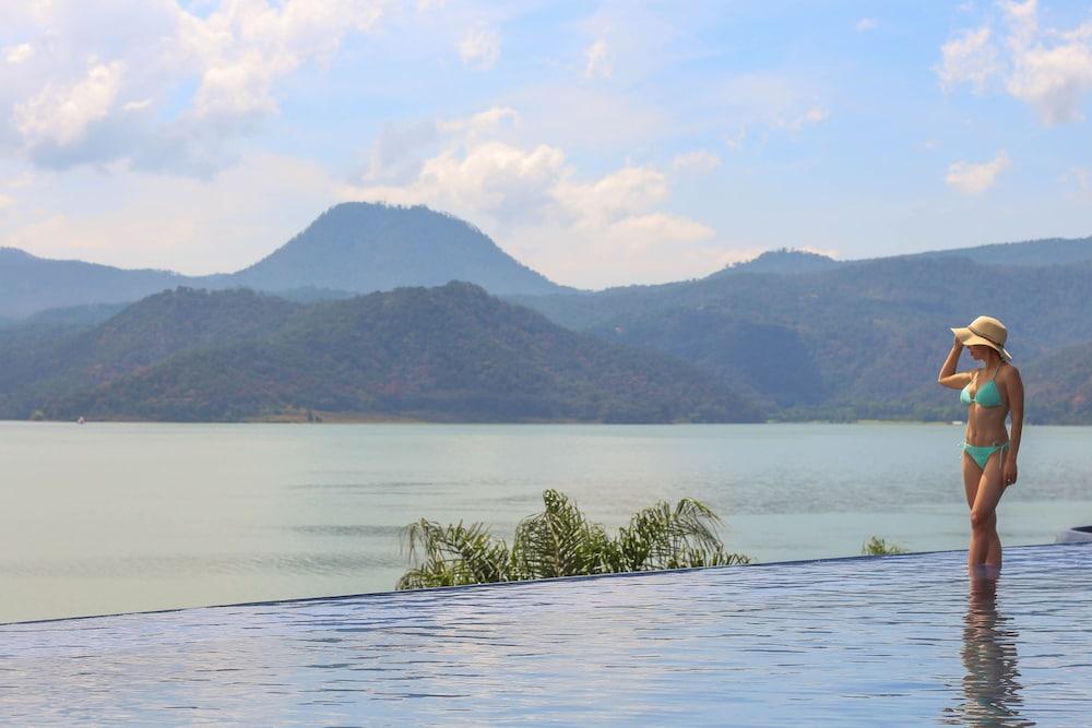 El Santuario Resort & Spa Valle de Bravo Kültér fotó