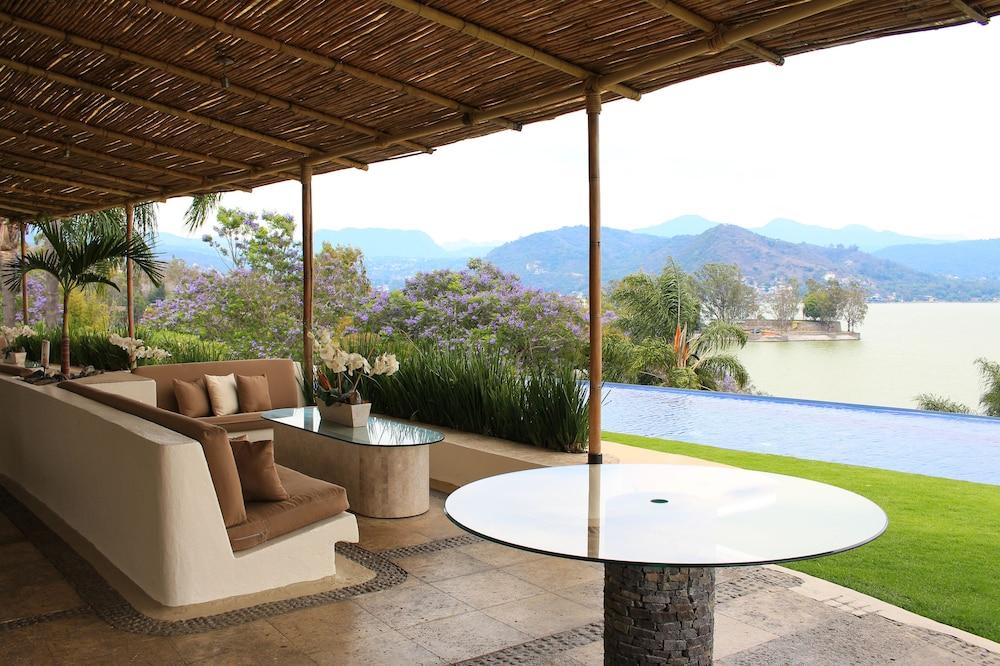 El Santuario Resort & Spa Valle de Bravo Kültér fotó