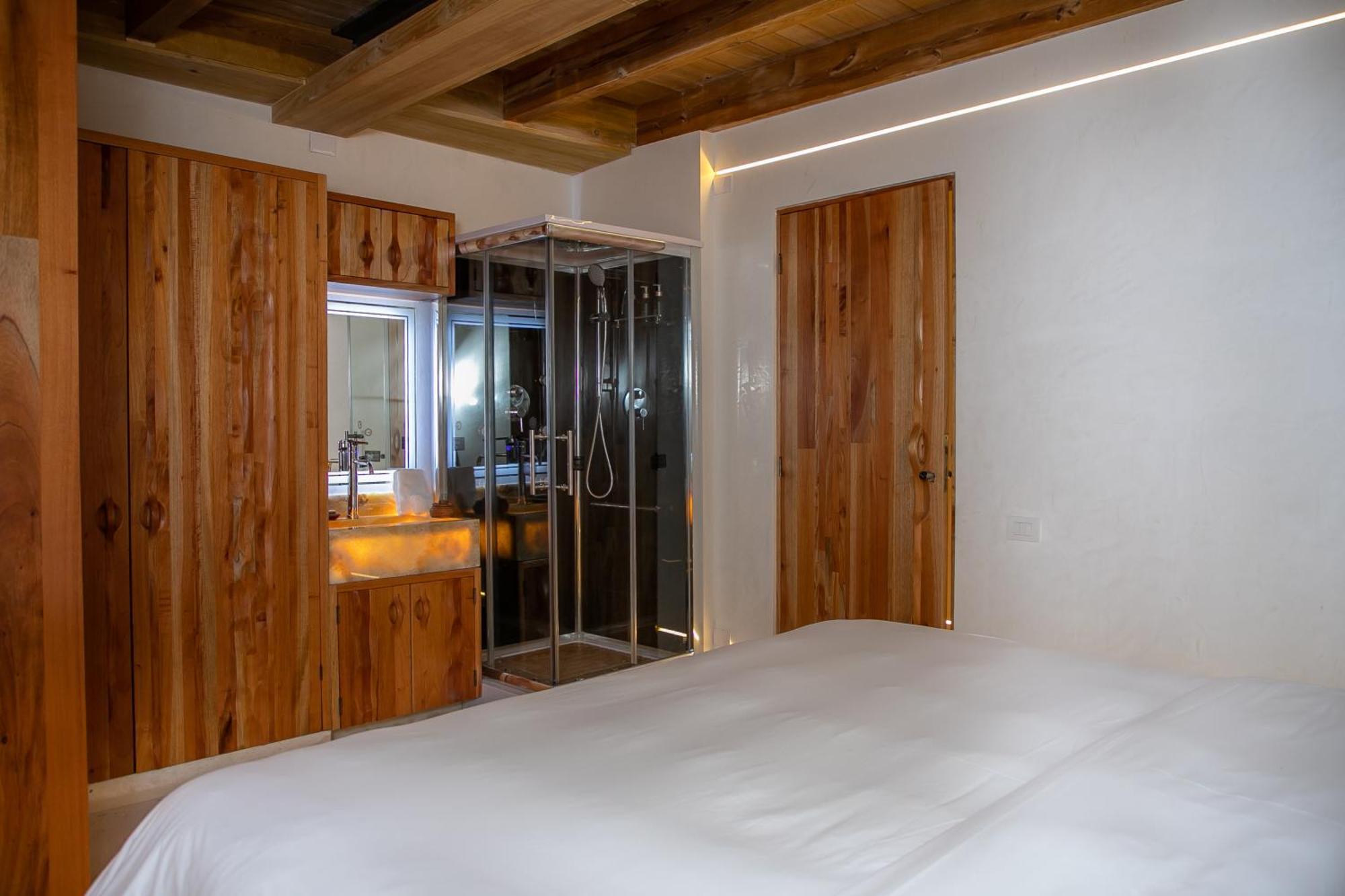 El Santuario Resort & Spa Valle de Bravo Kültér fotó