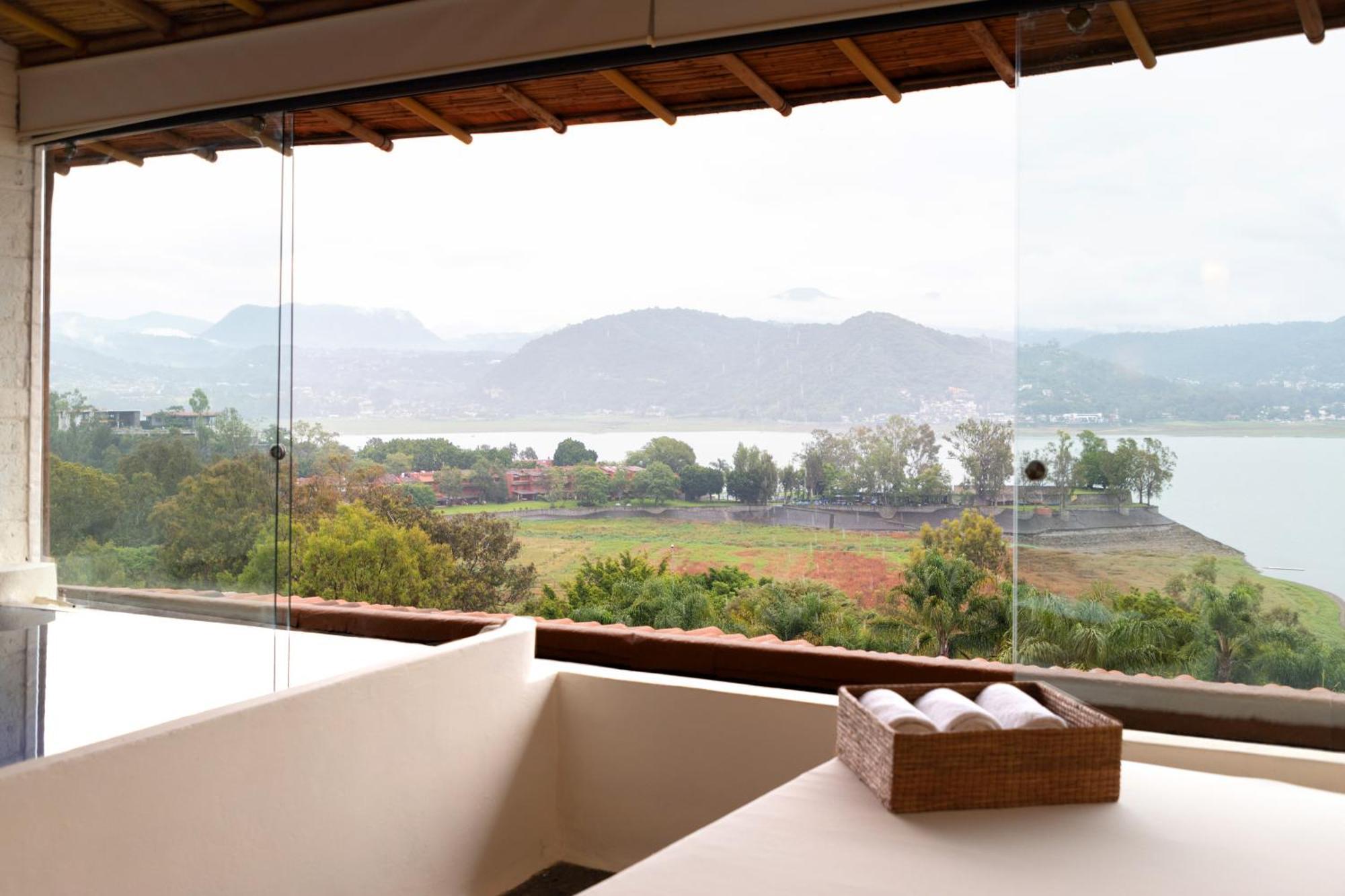 El Santuario Resort & Spa Valle de Bravo Kültér fotó