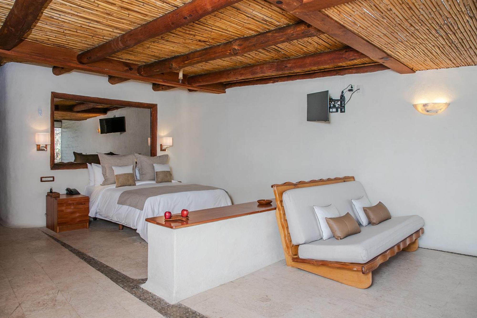 El Santuario Resort & Spa Valle de Bravo Kültér fotó