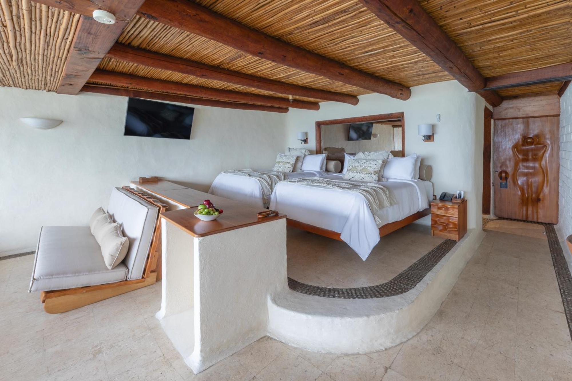 El Santuario Resort & Spa Valle de Bravo Kültér fotó
