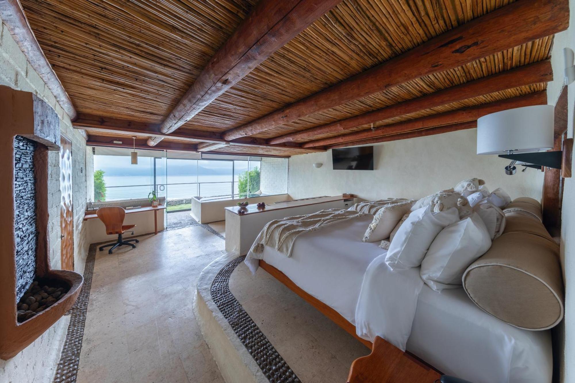 El Santuario Resort & Spa Valle de Bravo Kültér fotó