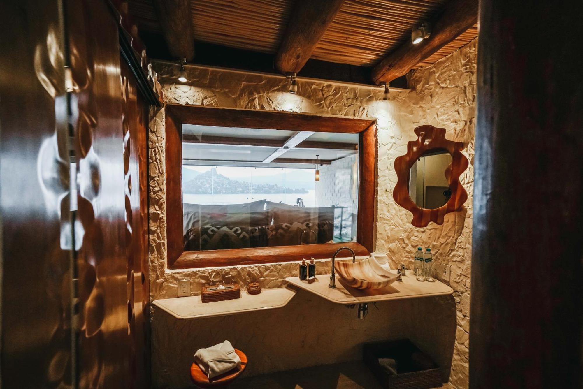 El Santuario Resort & Spa Valle de Bravo Kültér fotó