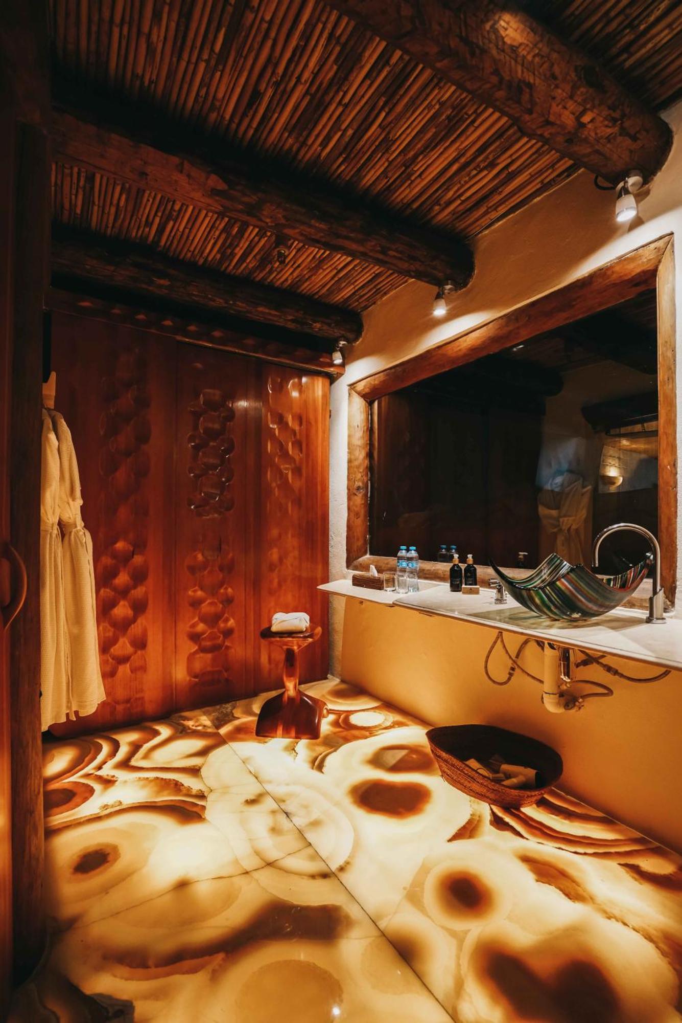 El Santuario Resort & Spa Valle de Bravo Kültér fotó