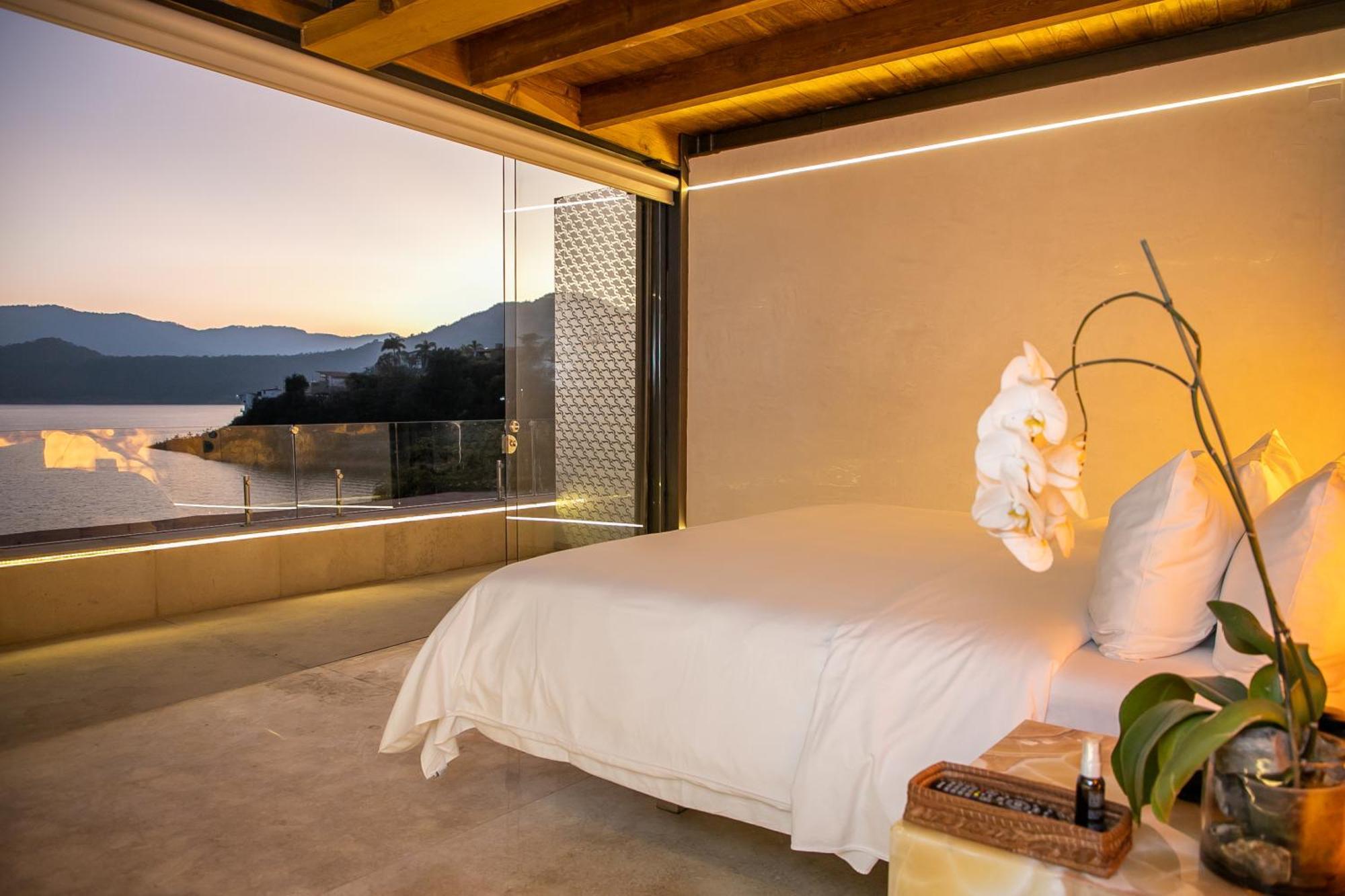 El Santuario Resort & Spa Valle de Bravo Kültér fotó