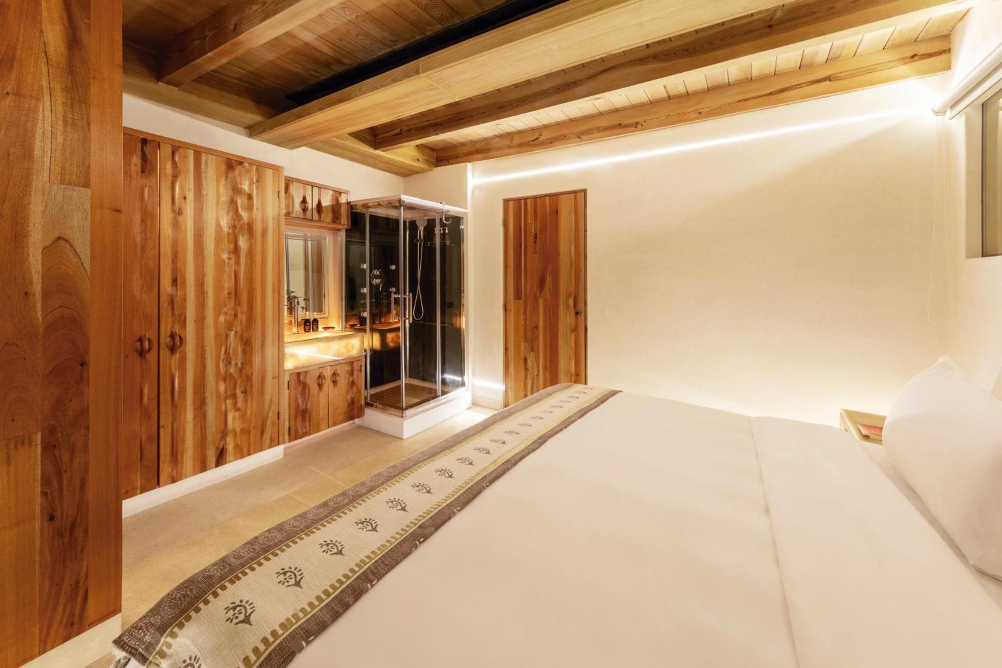 El Santuario Resort & Spa Valle de Bravo Kültér fotó