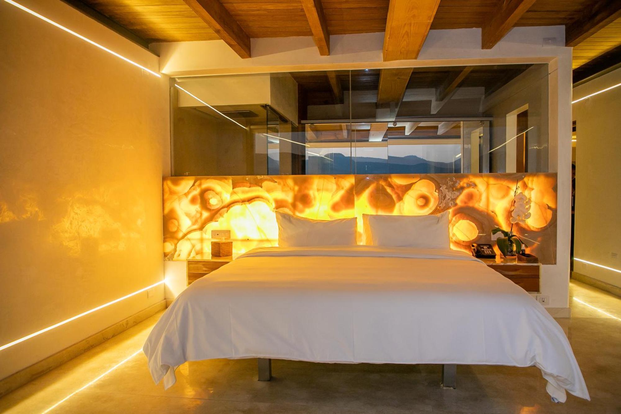 El Santuario Resort & Spa Valle de Bravo Kültér fotó
