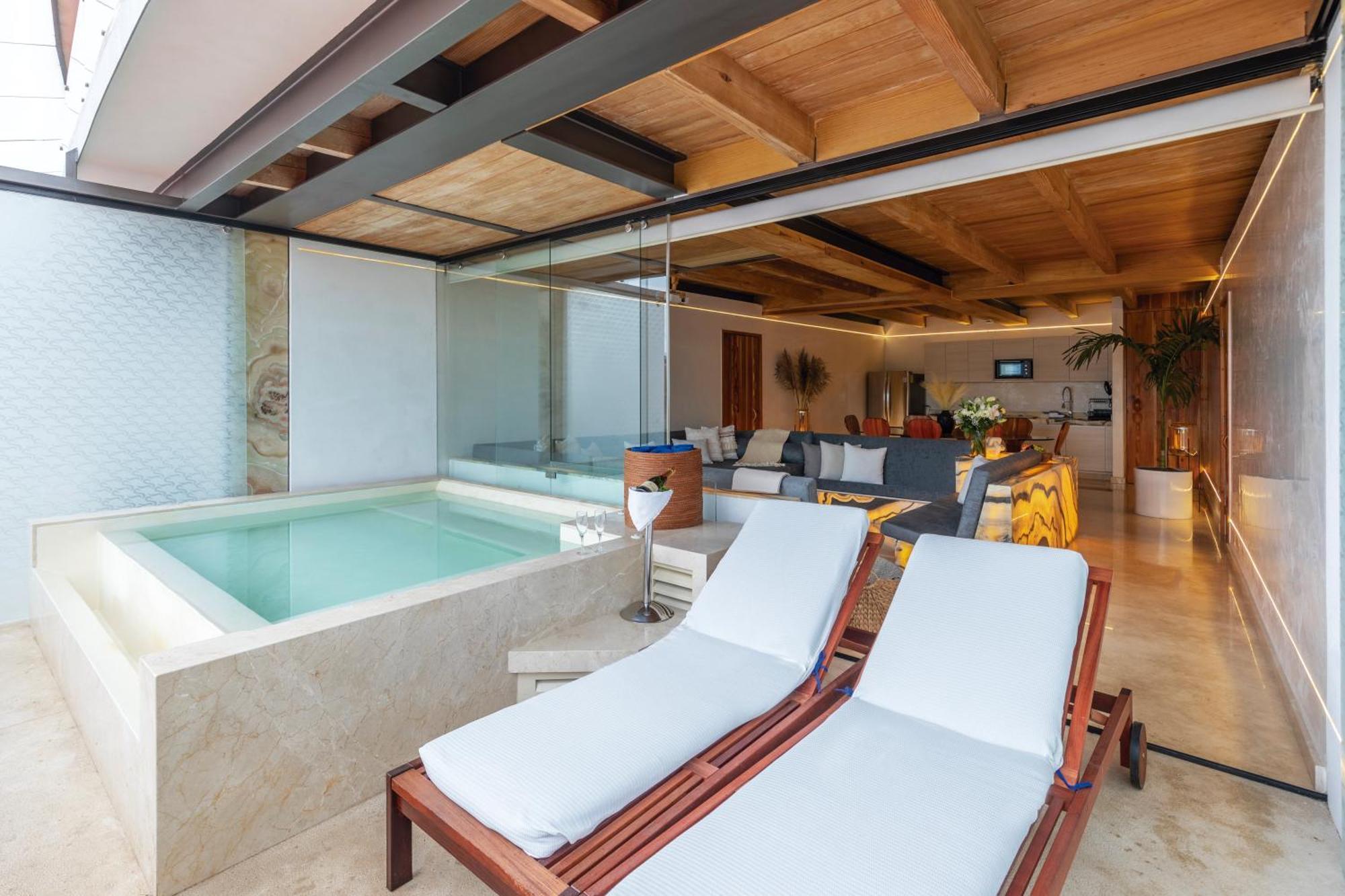 El Santuario Resort & Spa Valle de Bravo Kültér fotó