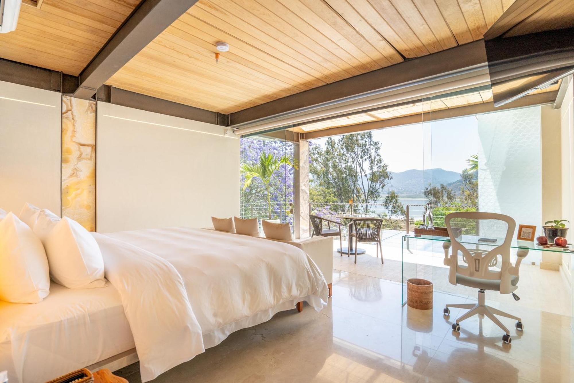 El Santuario Resort & Spa Valle de Bravo Kültér fotó