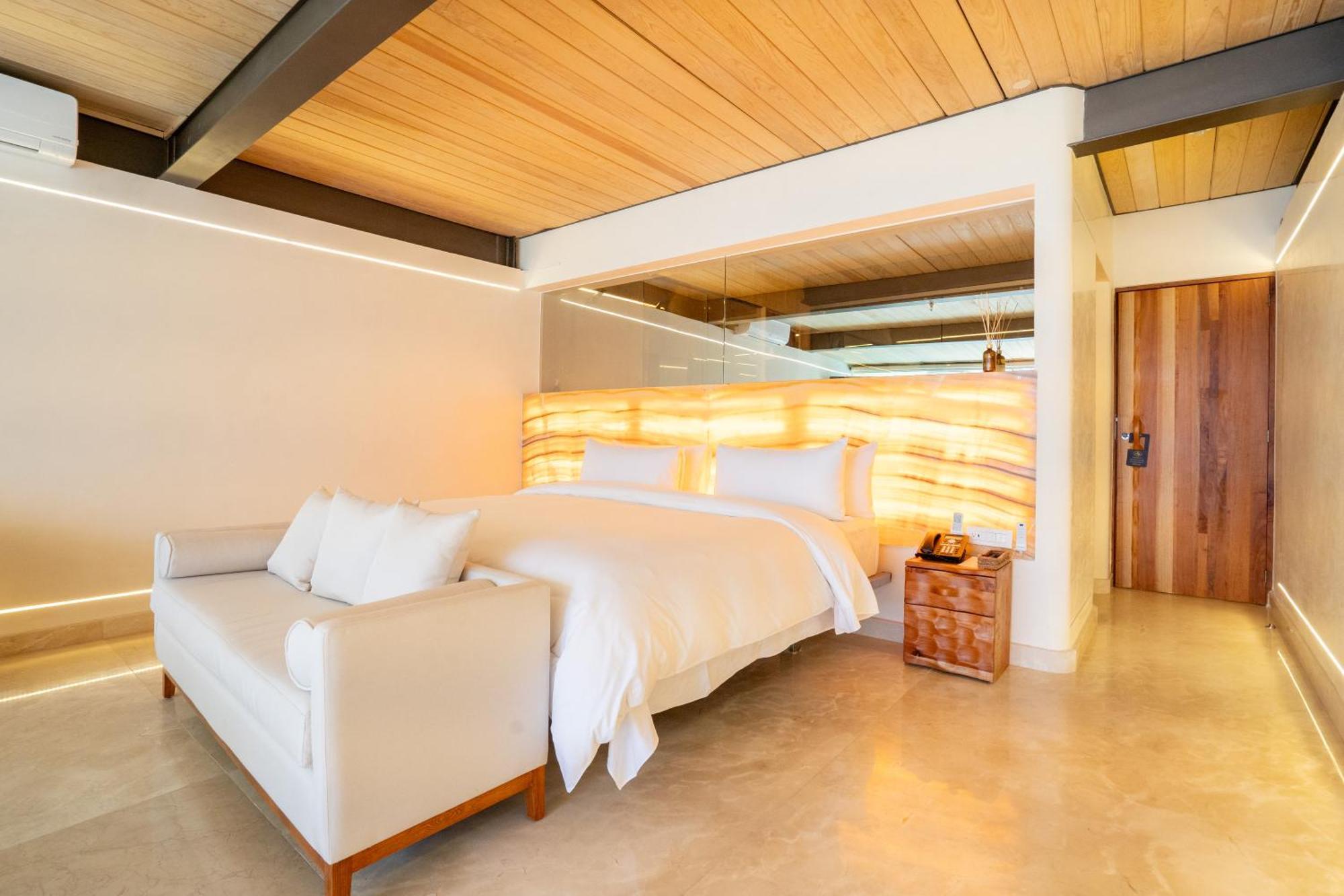 El Santuario Resort & Spa Valle de Bravo Kültér fotó