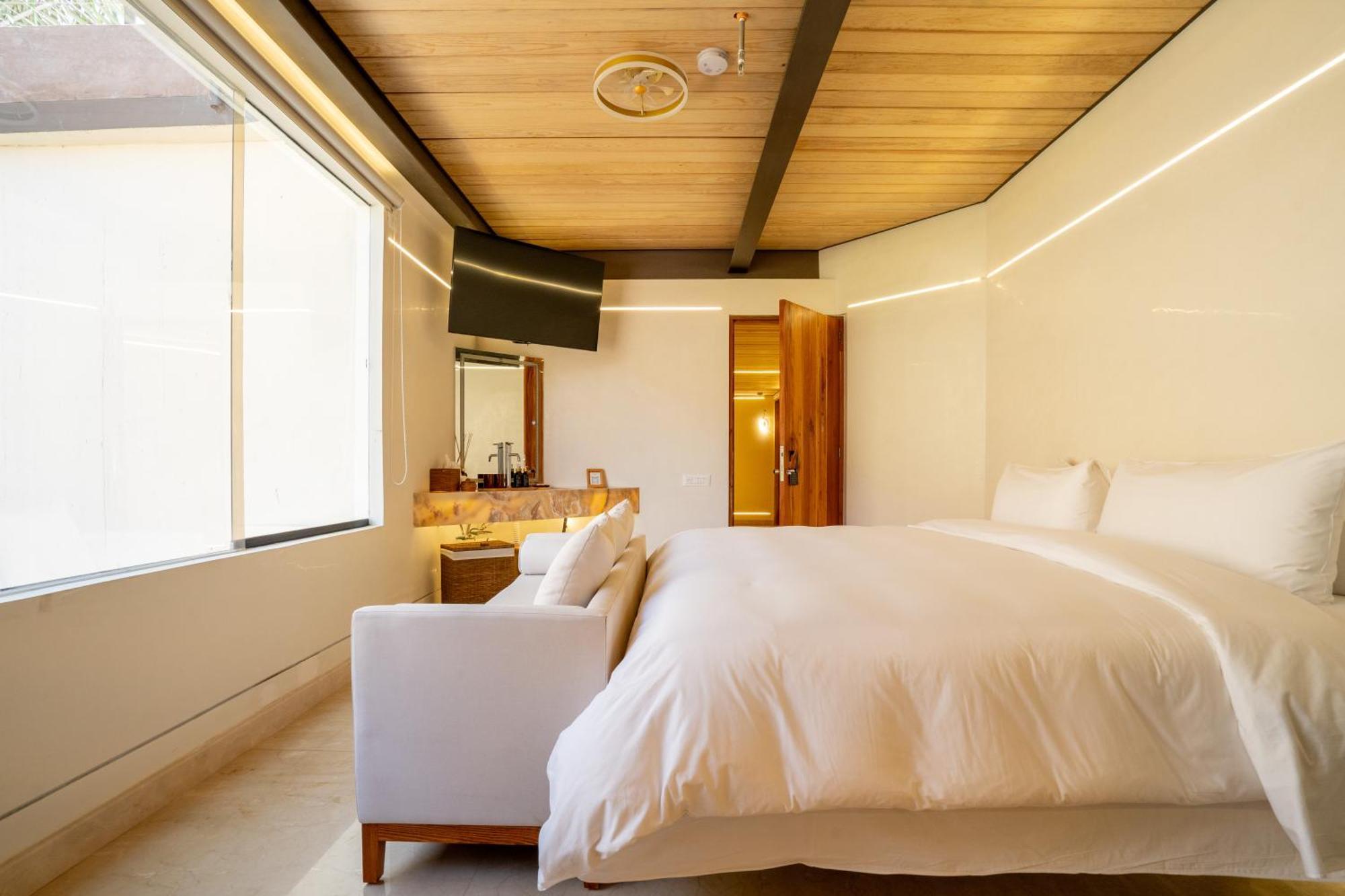 El Santuario Resort & Spa Valle de Bravo Kültér fotó