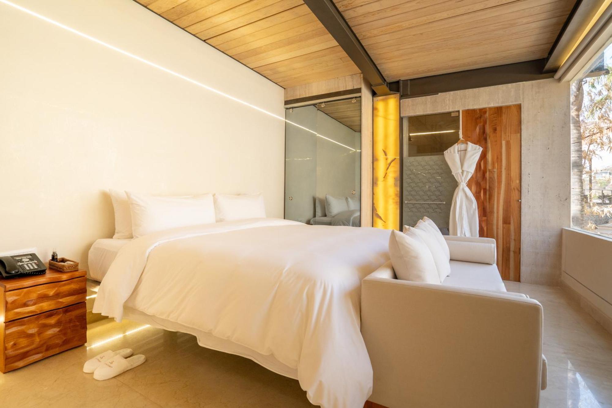 El Santuario Resort & Spa Valle de Bravo Kültér fotó