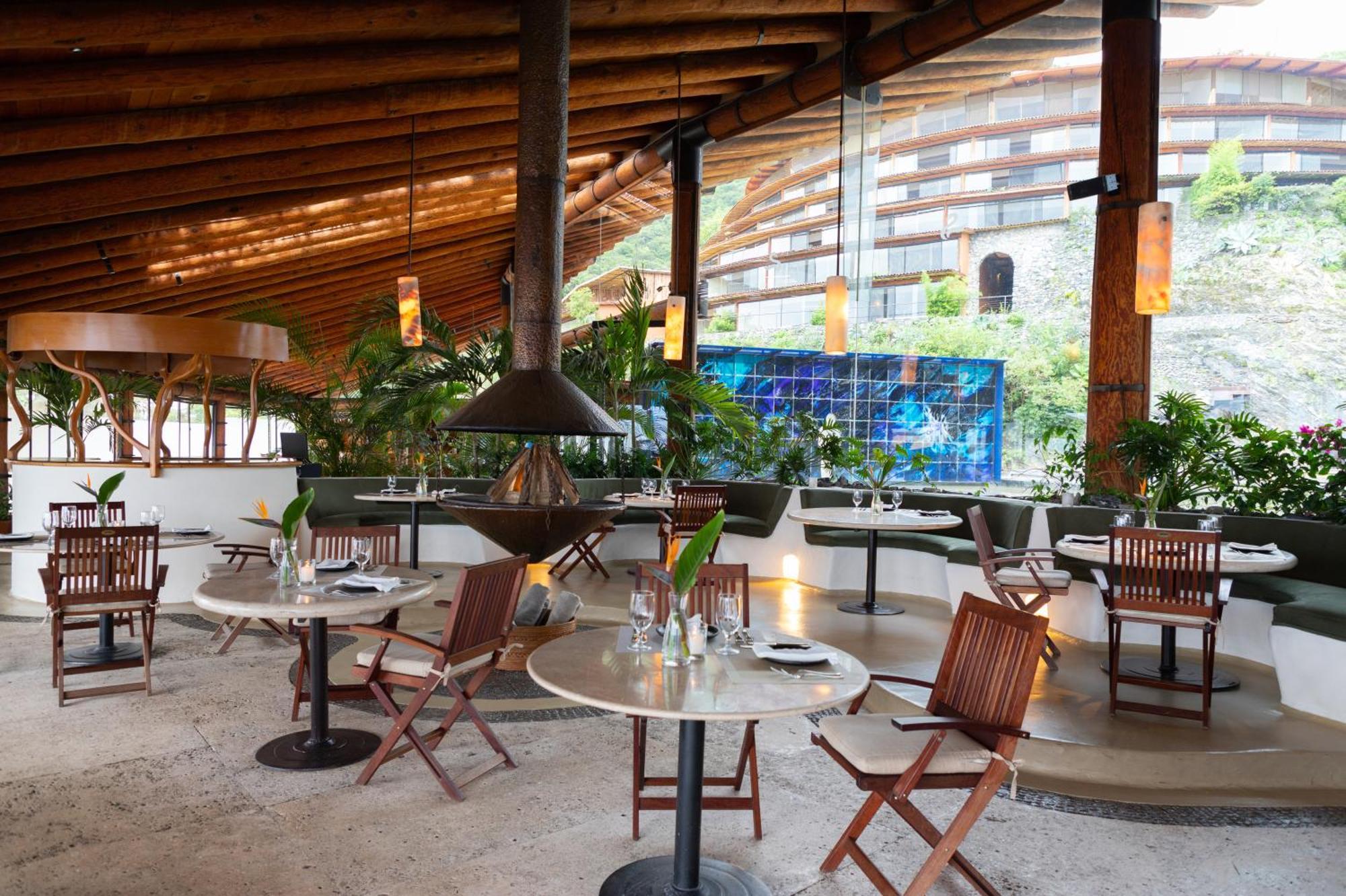 El Santuario Resort & Spa Valle de Bravo Kültér fotó