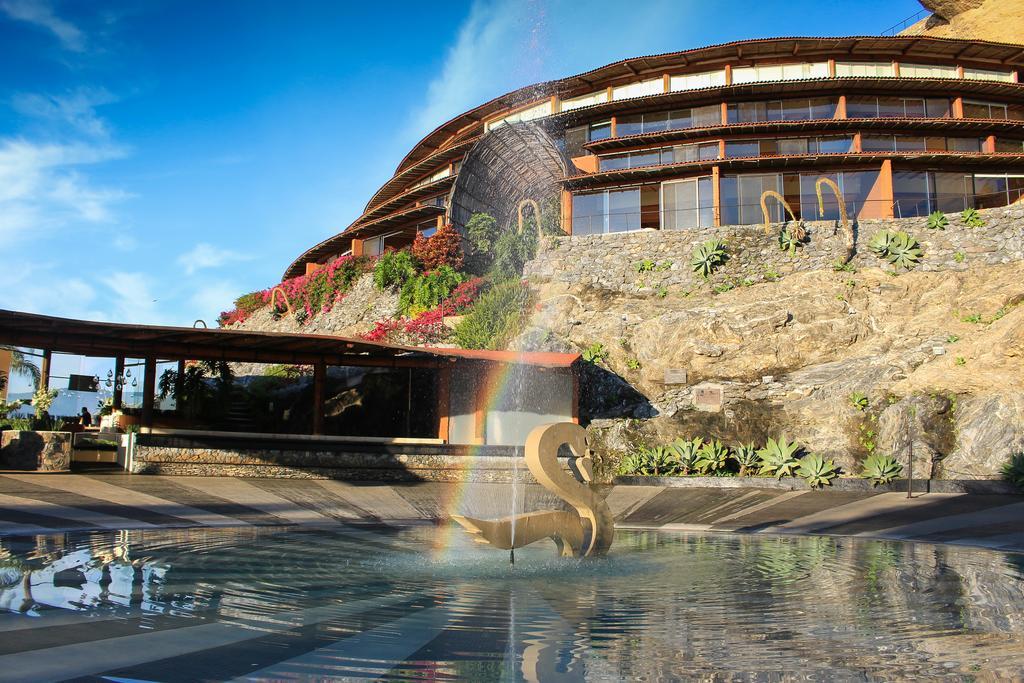 El Santuario Resort & Spa Valle de Bravo Kültér fotó