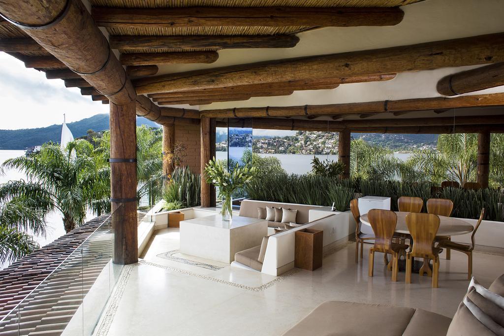 El Santuario Resort & Spa Valle de Bravo Kültér fotó