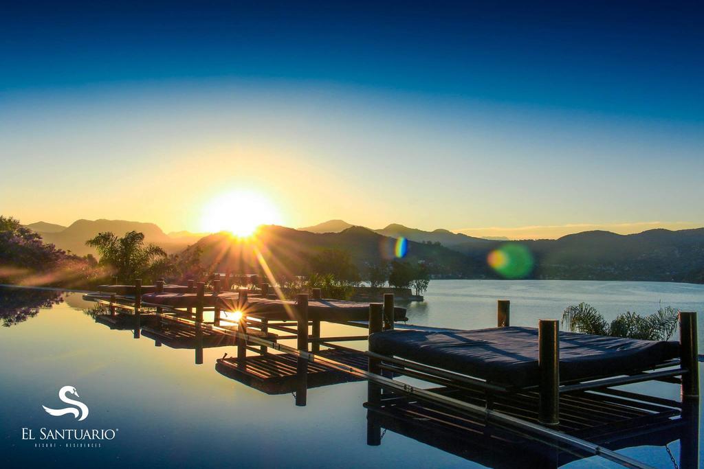 El Santuario Resort & Spa Valle de Bravo Kültér fotó