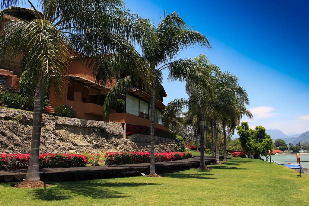 El Santuario Resort & Spa Valle de Bravo Kültér fotó