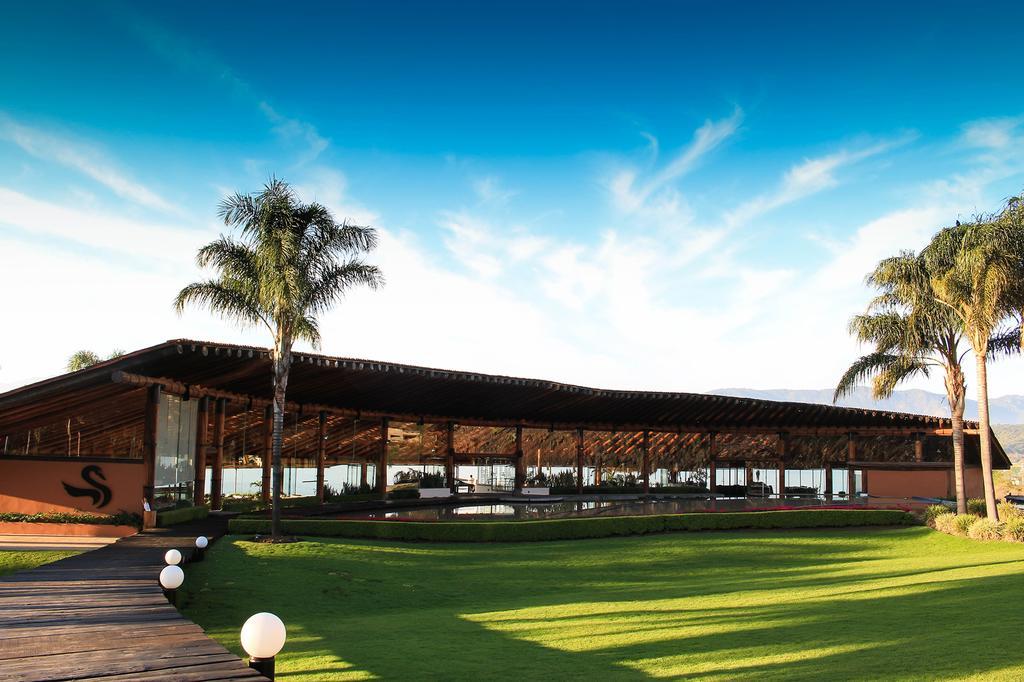 El Santuario Resort & Spa Valle de Bravo Kültér fotó