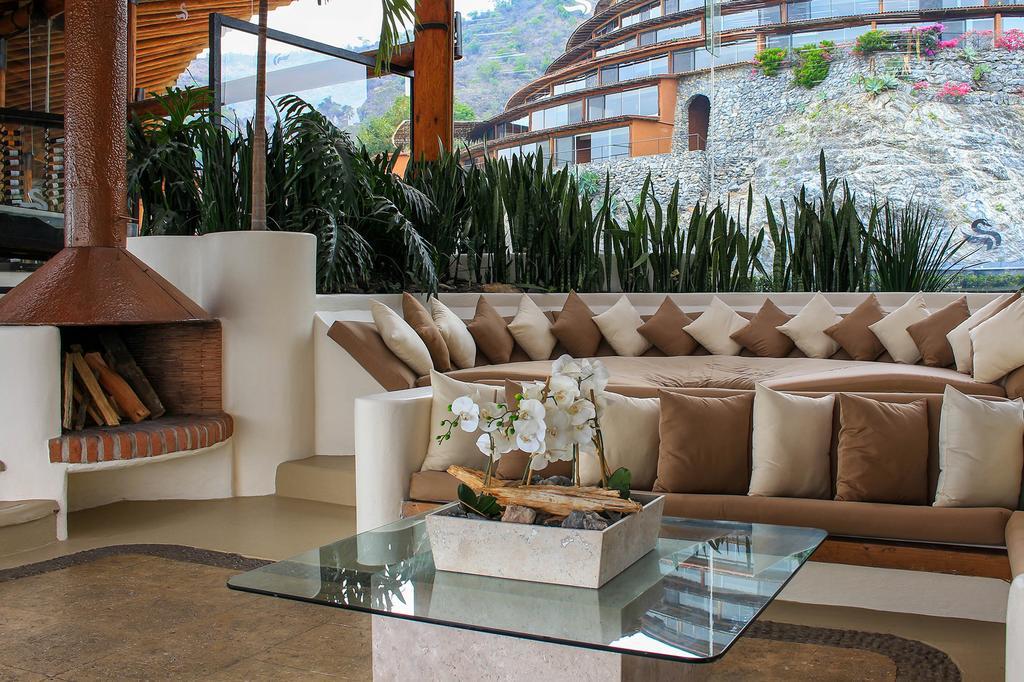 El Santuario Resort & Spa Valle de Bravo Kültér fotó