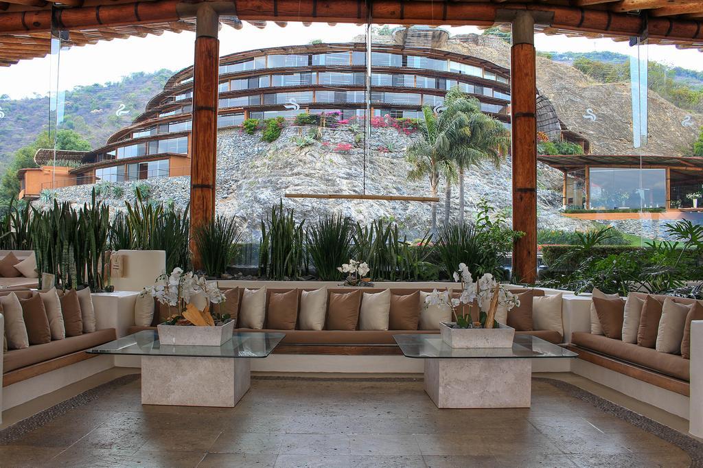 El Santuario Resort & Spa Valle de Bravo Kültér fotó