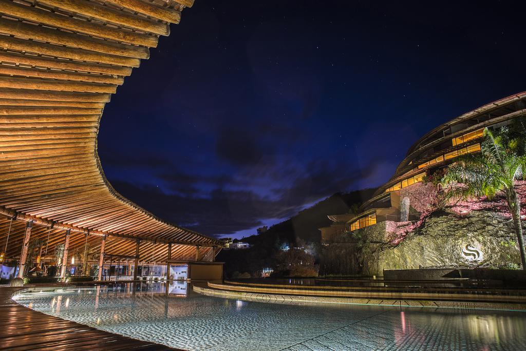 El Santuario Resort & Spa Valle de Bravo Kültér fotó