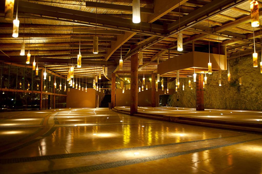 El Santuario Resort & Spa Valle de Bravo Kültér fotó